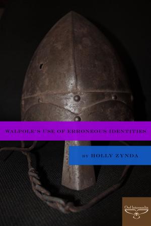 Book cover of Walpole’s Use of Erroneous Identities