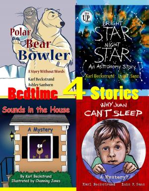bigCover of the book 4 Bedtime Stories (for Wide Awake Kids) by 