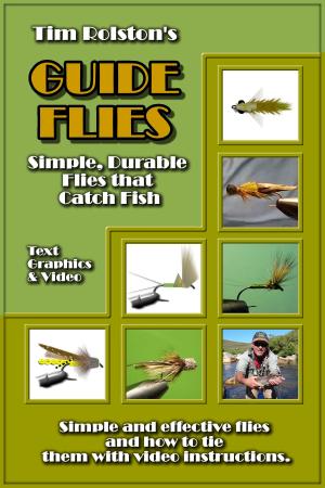 Book cover of Guide Flies: Simple, Durable Flies that Catch Fish.