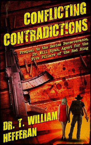 Cover of the book Conflicting Contradictions by Maxwell Bauman