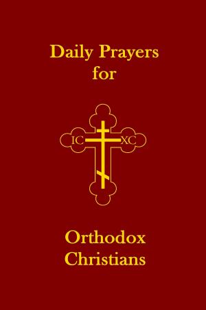 Cover of Daily Prayers for Orthodox Christians