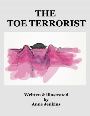 Cover of the book The Toe Terrorist by Michele Chiariello