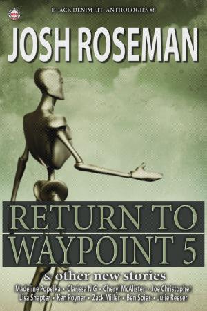 Book cover of Black Denim Lit #8: Return to Waypoint 5