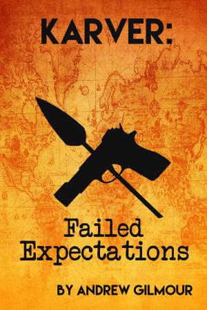 bigCover of the book Karver: Failed Expectations by 