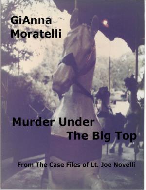 Book cover of Murder Under The Big Top