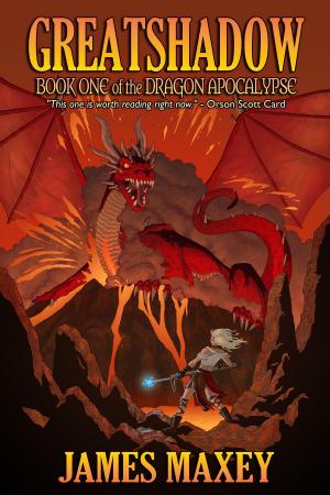 Cover of the book Greatshadow: Book One of the Dragon Apocalypse by N. Bernhardt