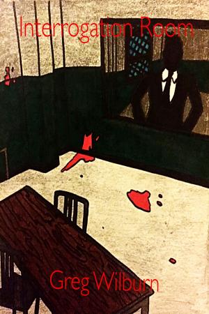 Book cover of Interrogation Room