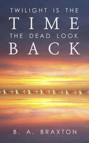 Cover of the book Twilight Is the Time the Dead Look Back by David Bishop