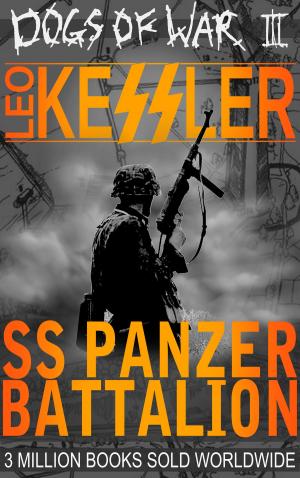 Cover of the book SS Panzer Battalion by K. Osborn Sullivan