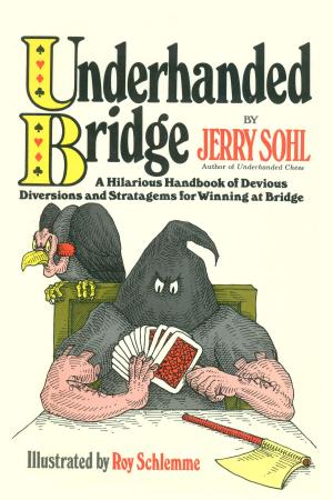 Cover of the book Underhanded Bridge by Hermann Maurer, Jennifer Lennon