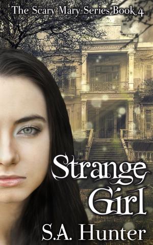 Book cover of Strange Girl