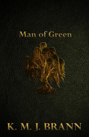 Cover of the book Man of Green by David Silvestre