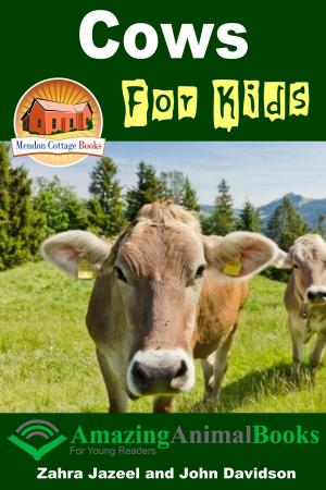 Cover of the book Cows For Kids: Amazing Animal Books by Tabitha Fox, Erlinda P. Baguio