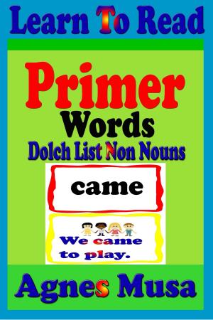 Cover of the book Primer Words by Agnes Musa