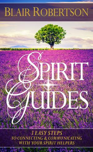Book cover of Spirit Guides: 3 Easy Steps To Connecting And Communicating With Your Spirit Helpers