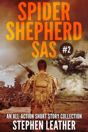 Book cover of Spider Shepherd: SAS (Volume 2)