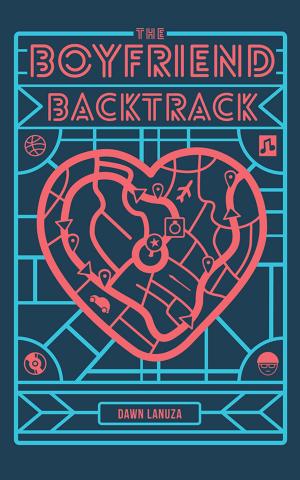 Book cover of The Boyfriend Backtrack