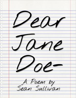Book cover of Dear Jane Doe