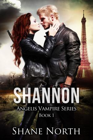 Book cover of Shannon (The Angelis Vampire Series Book 1)