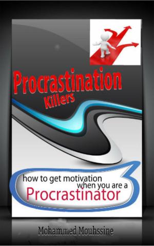 Cover of the book Procrastination Killers by Jonathan Mubanga Mumbi