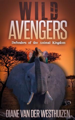 Cover of the book Wild Avengers by T.F.B