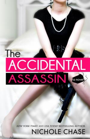 Book cover of The Accidental Assassin