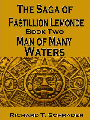 Book cover of Man of Many Waters