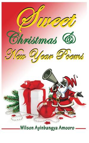 Book cover of Sweet Christmas & New Year Poems