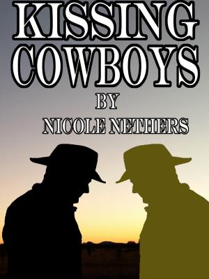 Book cover of Kissing Cowboys