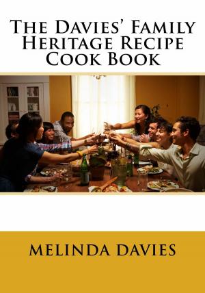 Cover of The Davies' Family Heritage Recipe Cook Book