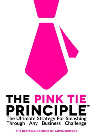 Cover of the book The Pink Tie Principle™ by Robett David Hollis, Justin Brown