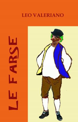 Cover of the book Le Farse by COLUCHE, CABU, WOLINSKI