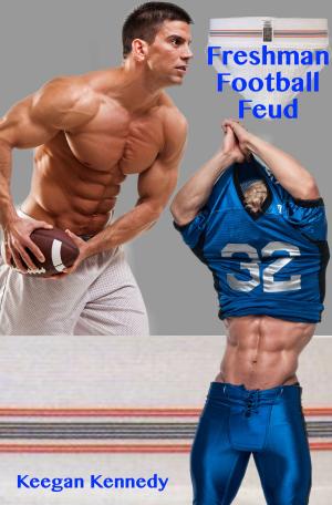 Book cover of Freshman Football Feud
