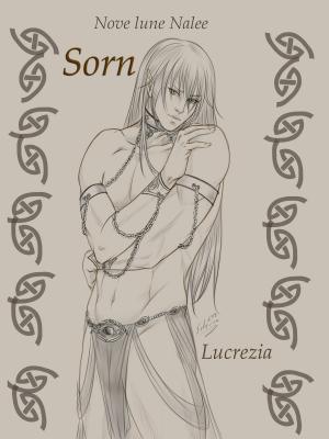 Cover of the book Sorn   by Lucrezia, Setsuna Yagami Illustratore