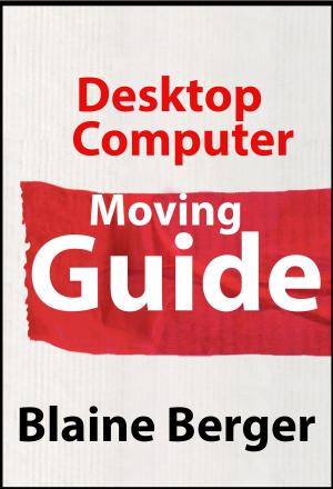 Cover of Desktop Computer Moving Guide
