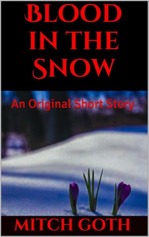 Book cover of Blood in the Snow