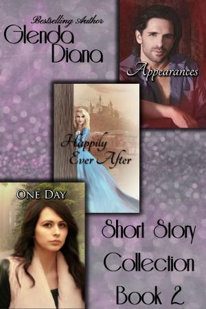 Cover of Short Story Collection Book 2