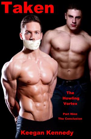 bigCover of the book Taken: Part Nine: The Howling Vortex by 
