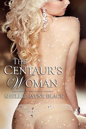 Book cover of The Centaur's Woman