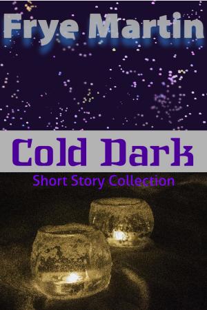 Book cover of Cold Dark