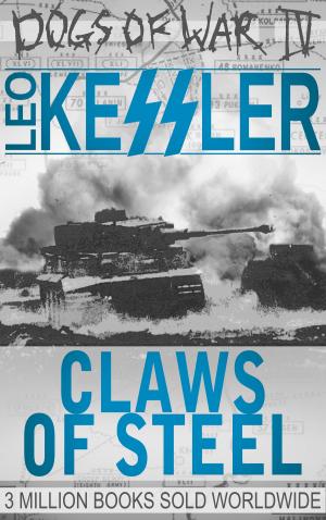 Book cover of Claws of Steel