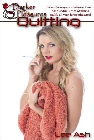 Cover of the book Quitting by Alannah Carbonneau
