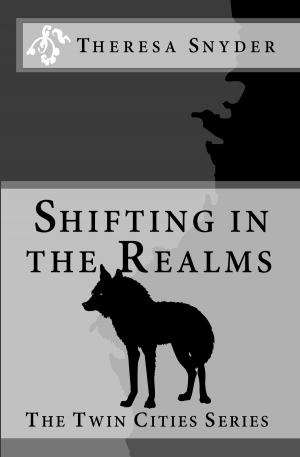 Book cover of Shifting in The Realms