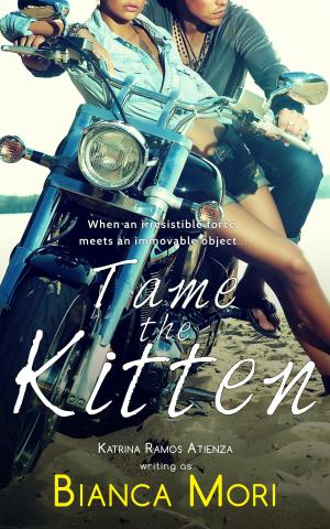 Book cover of Tame The Kitten