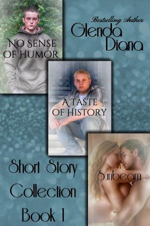 Cover of Short Story Collection Book 1