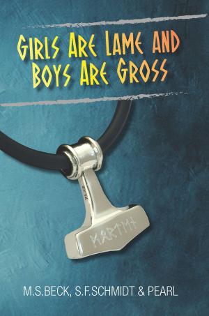 bigCover of the book Girls Are Lame And Boys Are Gross (book 1 in the Messy In The Middle series) by 