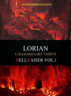 Cover of the book Lorian L'alleanza Dei Caduti by Ryan Archer