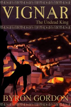 Cover of the book Vignar and the Undead King by Barbara Lund