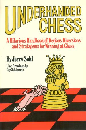 Book cover of Underhanded Chess