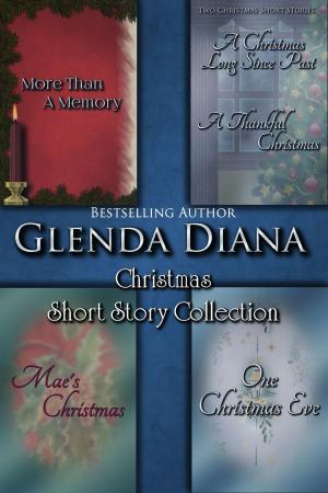 Cover of Box Set: Glenda Diana Christmas Short Story Collection